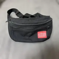 Manhattan Portage ボディバッグ ブラック