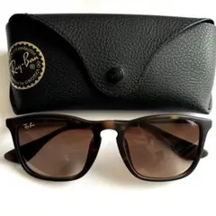 レイバンRay-Ban RB4187-F CHRISサングラス