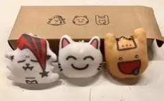 あらなるめい マスコットキーホルダー