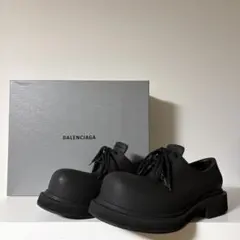 BALENCIAGA ステロイドダービー Size:43