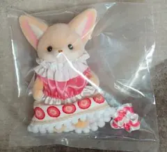 シルバニアファミリー　どきどきフレンズ ティータイム フェネックの女の子