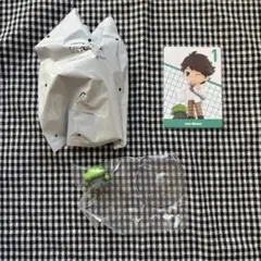【未開封】ハイキュー　POP MART OFF-COURT VIBES 及川徹