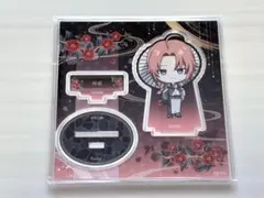 銀魂 神威 ジオラマアクリルスタンド ブシロード POPUP 椿の花