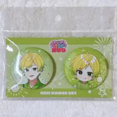 ぷりっつ 缶バッジ ぷりっつくん 缶バッジ 2022 Summer Goods - メルカリ