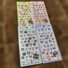 【正規品】たまごっち　ボンボンドロップシール４種