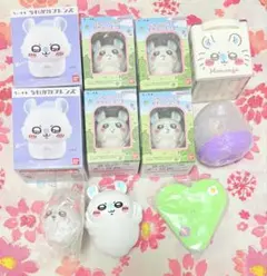 ちいかわ フィギュア モモンガ