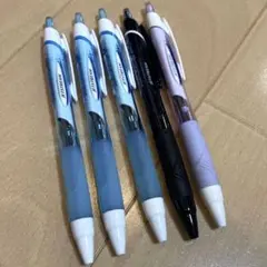 ほぼ新品☆ジェットストリーム ５本セット