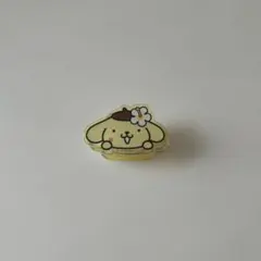 アクリルクリップ ポムポムプリン