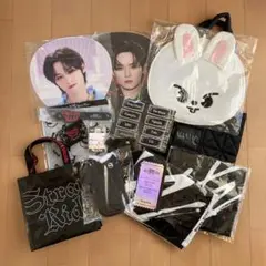 スキズ リノ グッズ まとめ売り leebit skzoo