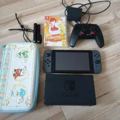 任天堂 Switch 本体 ソフト コントローラー セット