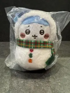 ちいかわ　エニマイくじ　E賞 ハチワレ　ぬいぐるみ