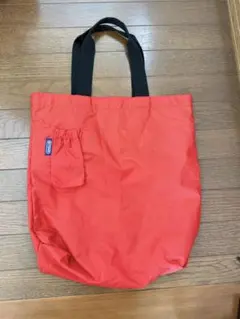 ⁠OUTDOOR 2WAY トートバッグ リュック レッド 大容量⁠