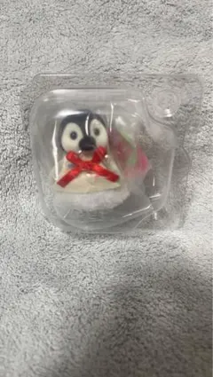 シルバニアファミリー キラキラくじ　G賞　ペンギンの赤ちゃん