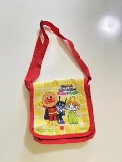 アンパンマン ショルダーバッグ 映画入場特典