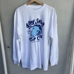 #E014 ...lost ロスト ロンT新品 Lサイズ サーフィン