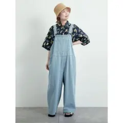 SM2 カツラギサロペット デニムのサムネイル