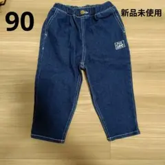 新品未使用　90センチ　Buddy Lee デニム