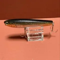 レア　サム山岡　ウッドダイブ90 　ハンドメイド　新品未使用　ペンシルベイト news2007/9/12