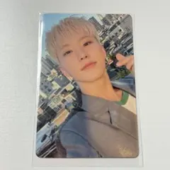 SEVENTEEN SPILL THE FEELS yzy city ホシ