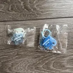 〖2点セット〗しずくちゃん アクリルマーカーチャーム