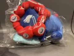 万博EXPO2025 新品未開封 ミャクミャク おやすみ ぬいぐるみ