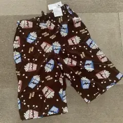 ルームウェア　ハーフパンツ　ディズニー
