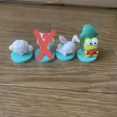 チョコエッグ サンリオキャラクターズ