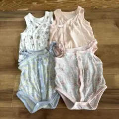 メッシュ　ベビー肌着　60 まとめ売り
