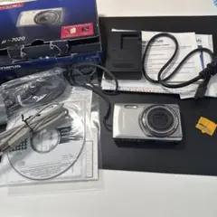 2026年最新】OLYMPUS μ-7020の人気アイテム - メルカリ