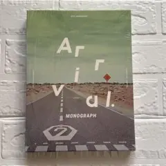 GOT7 FLIGHT LOG : ARRIVAL MONOGRAPH