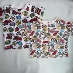 Tシャツ　２枚セット　95cmのサムネイル