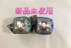 サンリオ　ミニキャラメルポーチ　2点セット　新品未使用
