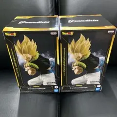 猛*。様 ⭐️新品⭐️ ドラゴンボール超 Grandista ゴジータ フィギュ