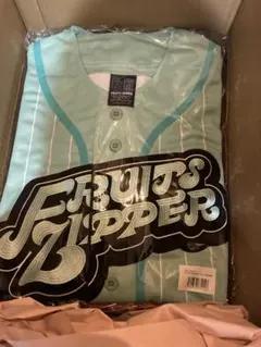 2026年最新】グループ名：FRUITS ZIPPER アイドル Tシャツ・アパレルの
