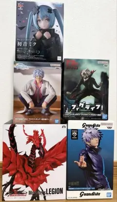 2025年最新】美少女フィギュア まとめ売りの人気アイテム - メルカリ