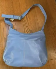牛革　ショルダーバッグ
