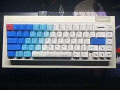 【キーキャップ】JTK Aqua keycaps (170key) キーキャップ】JTK Aqua keycaps (170key) - メルカリ