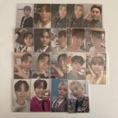 SEVENTEEN スングァン　トレカ19枚セット