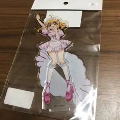 ぴちぴちピッチ eeoカフェ アクリルスタンド　るちあ