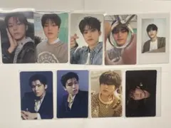 TREASURE ジョンウトレカまとめ売り