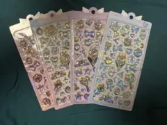 ボンボンドロップシール マジカル 4種セット