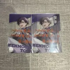 にじさんじ Overflow ROF-MAO 特典 剣持刀也