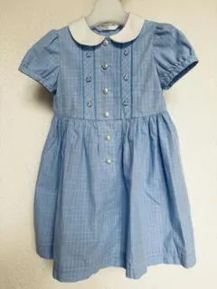 【幼稚園受験】CHOPIN、ワンピース、サイズ100cm