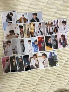 King & Prince 永瀬廉公式写真 29セット