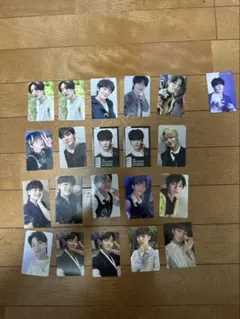 スキズ Strayk Kids アイエン トレカ まとめ売り