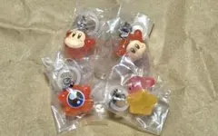 星のカービィ めじるしアクセサリー 4点セット