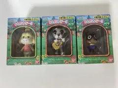 どうぶつの森 ともだちどーる しずえ とたけけ つぶきちのサムネイル
