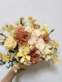 ウェディングブーケ