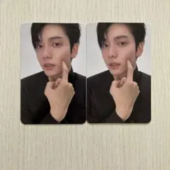 スビン ランダムカード2枚セット