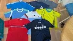 テニスウェア　8枚セット